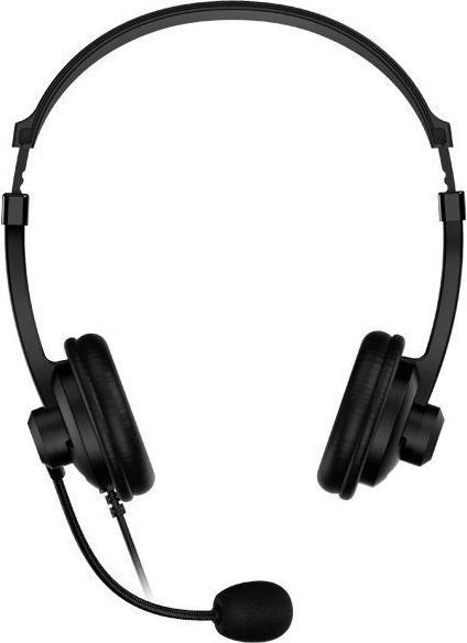 Actual product image Genius headset HS-230U (Cable)