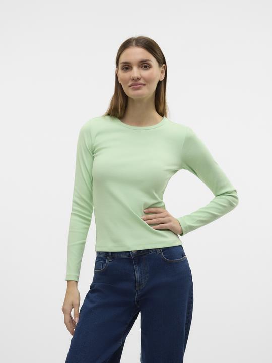 Produktbild Vero Moda Vmchloe Ls Short Top Ga Jrs (M)