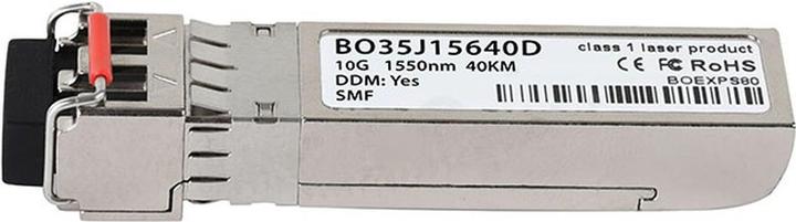 Immagine prodotto BlueOptics HPE X132 J9153A Compatibile SFP+ BO35J15640D