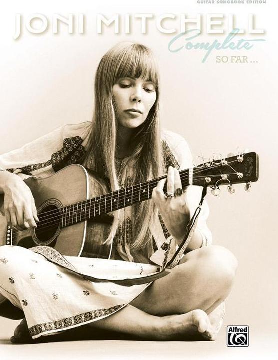 Produktbild Joni Mitchell Complete So Far (Englisch, Joni Mitchell, 2014)