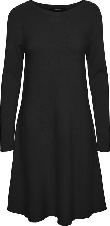 Immagine prodotto Vero Moda VMCNANCY LS BOATNECK DRESS GA EXC CUR Abito lavorato a maglia (48, 50, L)