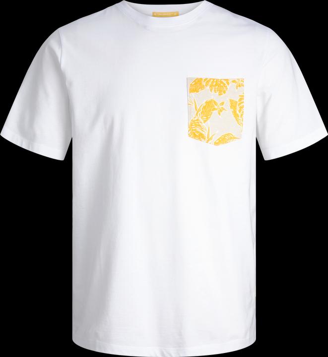 Produktbild Jack & Jones Gedruckt Rundhals T-shirt T-shirt (XS)