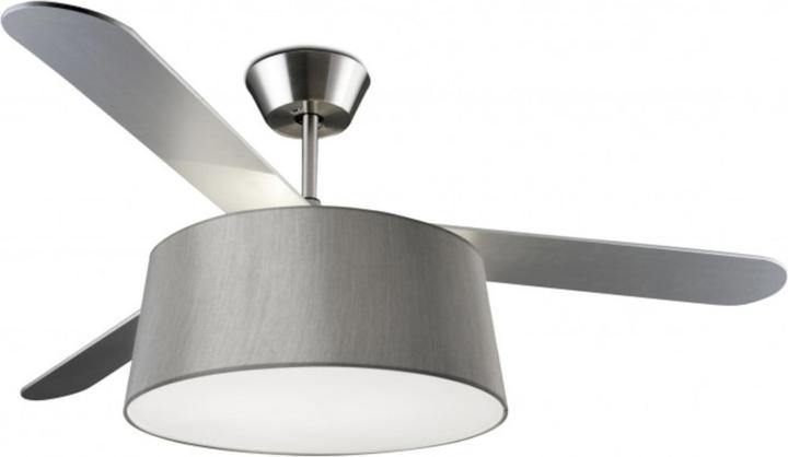 Actual product image Leds-C4 Design Ceiling Fan Belmont 132 cm / 52"