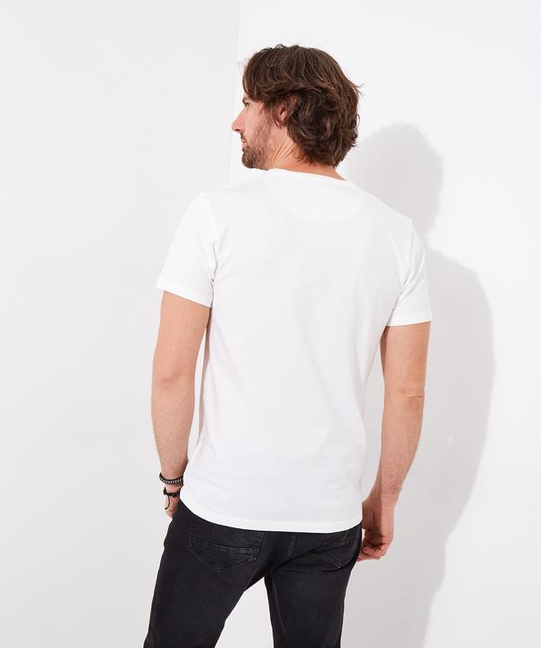 Actual product image Joe Browns Wooden Button Detail Henley (XXL)