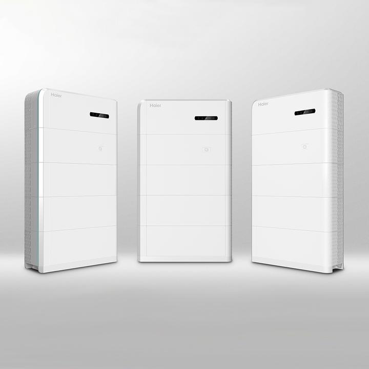 Produktbild Haier Smart Cube 8kWh LiFePO4-Batteriemodul HBP-8.0