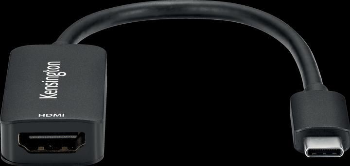 Actual product image Kensington CV4200H USBC 4K/8K to HDMI 2 (USB-C, 21 cm)