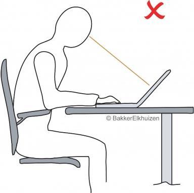 Produktbild Bakker Elkhuizen Ergo-Q 260 30,50cm (12")