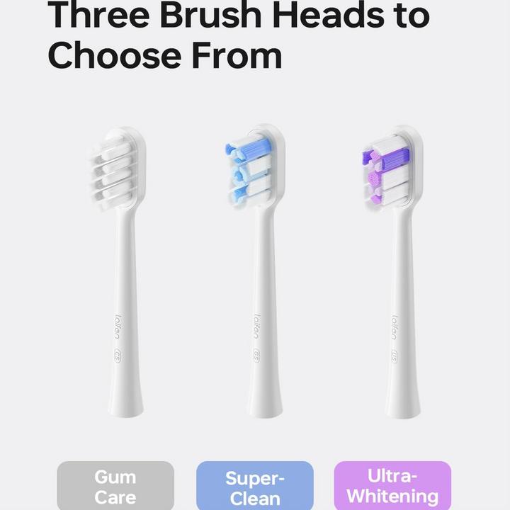 Produktbild Laifen Wave Bürstenköpfe Gum Care (6 x)