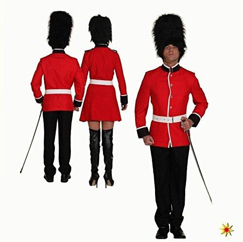Image du produit Orlob Costume de soldat, garde anglais (62)