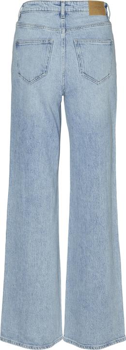 Produktbild Vero Moda VMTESSA Hohe Taille Jeans Weit geschnitten (W25/L30)