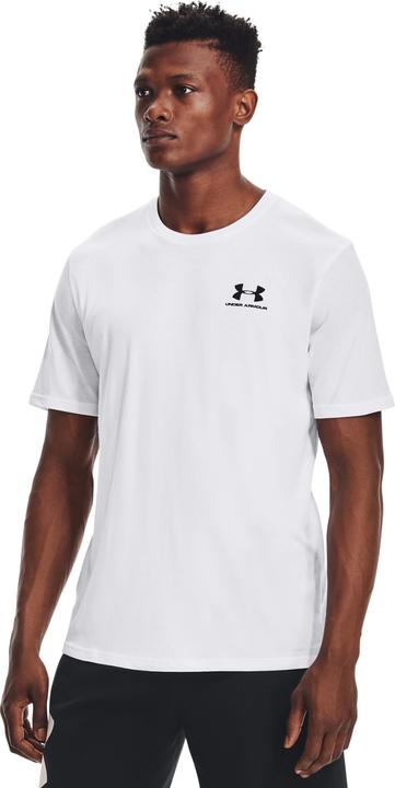 Image du produit Under Armour Sportstyle Left Chest t-shirt hommes (S)