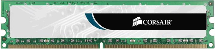 Image du produit Corsair ValueSelect (1 x 4GB, 1333 MHz, RAM DDR3, DIMM)