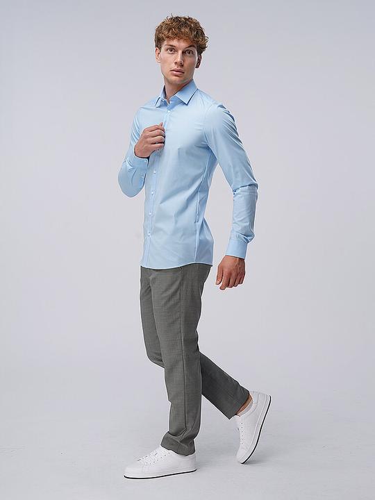 Actual product image Olymp Shirt Body Fit Extra Long Sleeves (45)