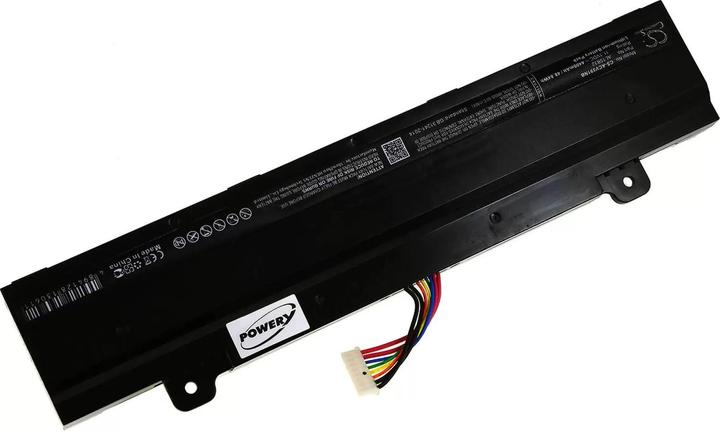 Produktbild AccuCell Akku für Laptop Acer Aspire V5-591G / Typ AL15B32 - 11,1V - 4400 mAh (4400 mAh)