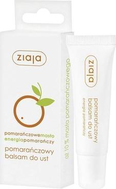 Ziaja Orange Lip Balm 10Ml (10 ml)