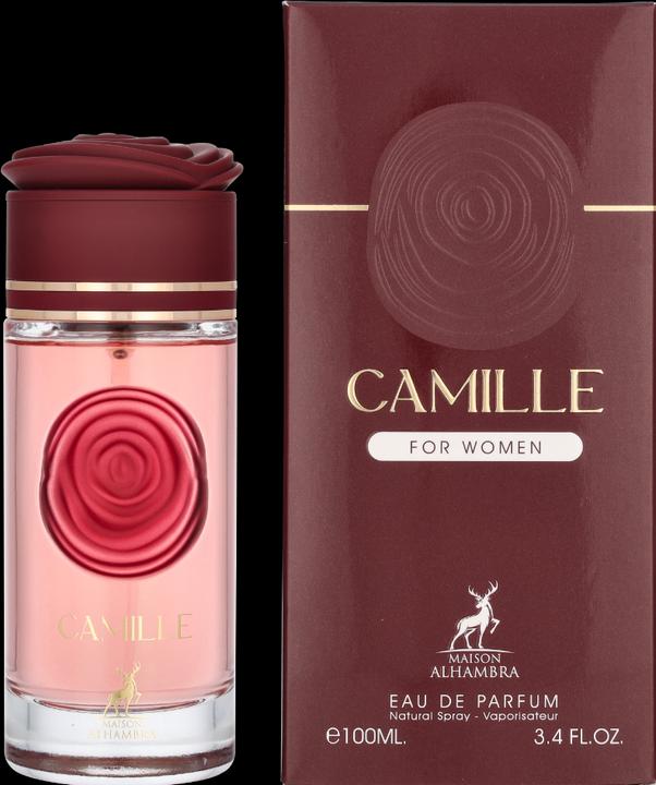 Image du produit Maison Alhambra Camille Edp 100Ml (Eau de parfum, 100 ml)