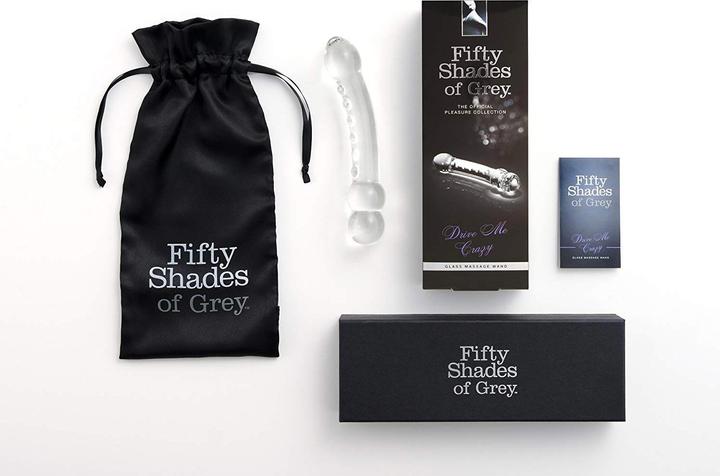 Actual product image Fifty Shades of Grey Drive Me Crazy