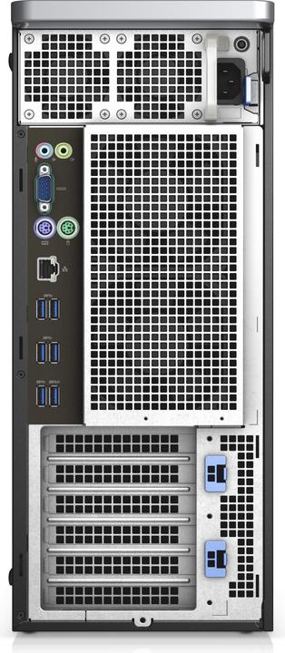 Produktbild Dell Precision T5820 (Intel Core i9-10920X, 32 GB, 1000 GB)