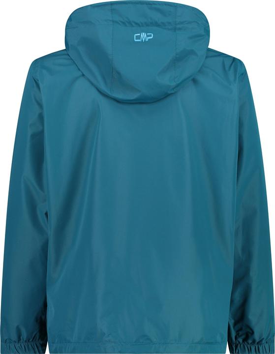 Actual product image CMP Campagnolo Hoodie Button Rain Jacket (3XL)