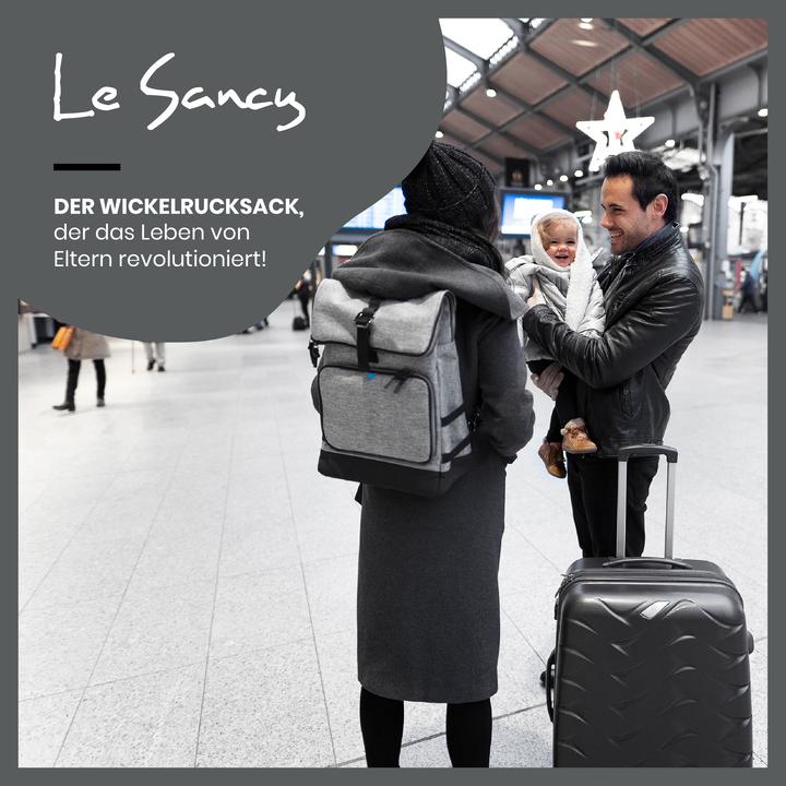 Actual product image Babymoov Le Sancy