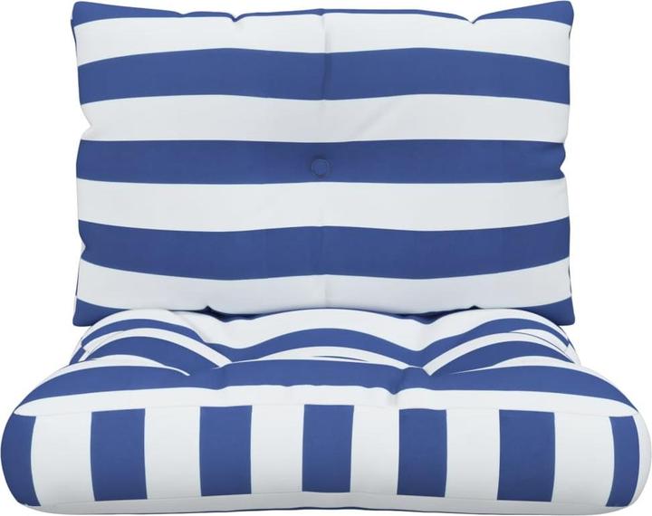 Image du produit VidaXL Ensemble salon de jardin 10 pièces avec coussins