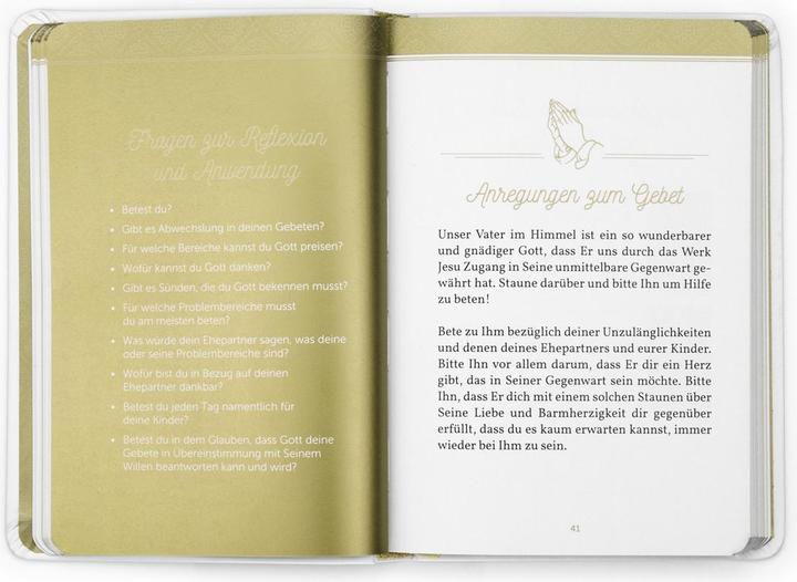 Produktbild Peace:Eine Ehe mit Gott im Zentrum (Deutsch, Martha Peace, John Crotts, 2024)