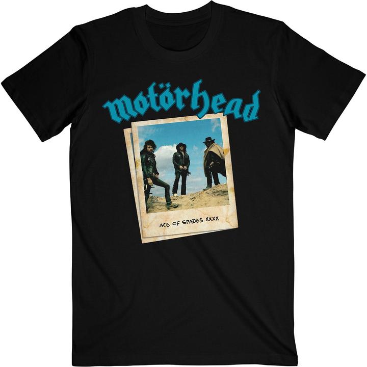 Motorhead Ace Of Spades TShirt