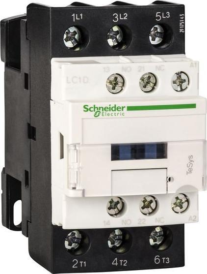 Image du produit Schneider Electric Contacteur 32A 230VAC