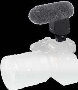 Actual product image Sony ECM-B10