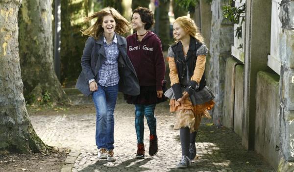 Actual product image The Vampire Sisters (DVD, 2012, German)