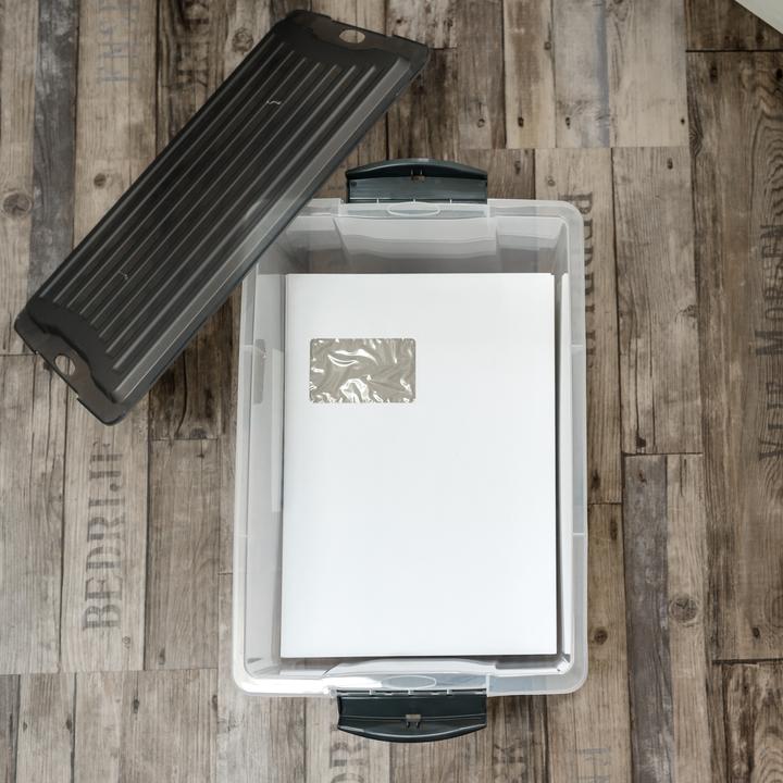 Actual product image Rotho Eco Compact (27.5 x 18 x 39.5 cm, 13 l)