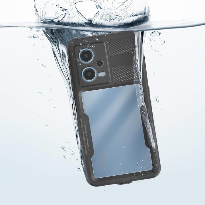 Produktbild Avizar IP68 Waterproof, 360° Grad Schutz Series (Xiaomi Redmi Note 12 5G)