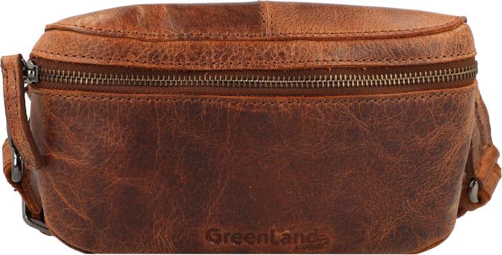 Greenland Nature Montana Gürteltasche Leder 21 cm