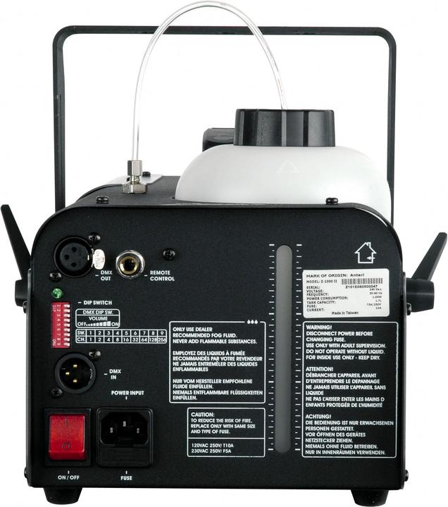 Produktbild Antari Z-1200 Mkii