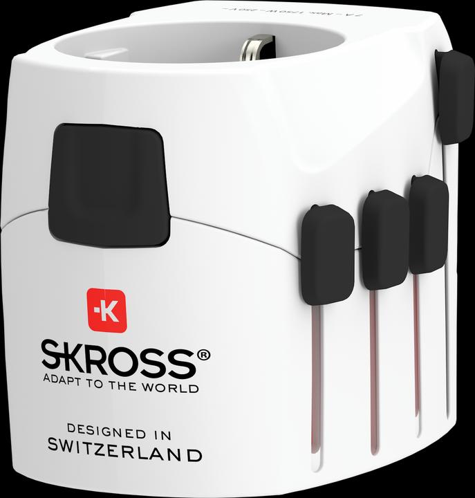 Produktbild Skross PRO - World Travel Adapter
