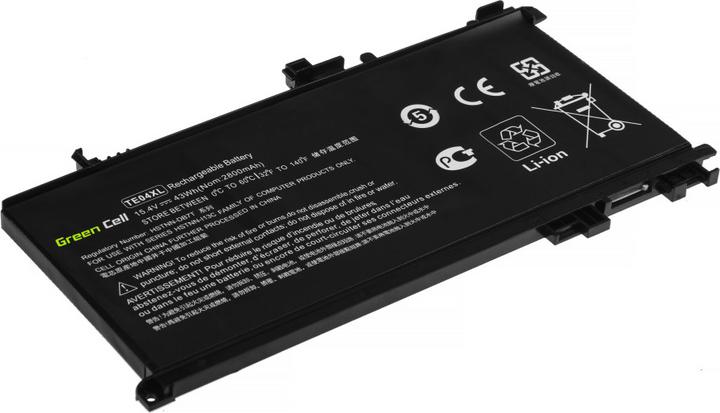 Immagine prodotto GreenCell Batteria TE04XL per HP Omen 15-AX202NW - 15.4V - 2800mAh (2800 mAh)