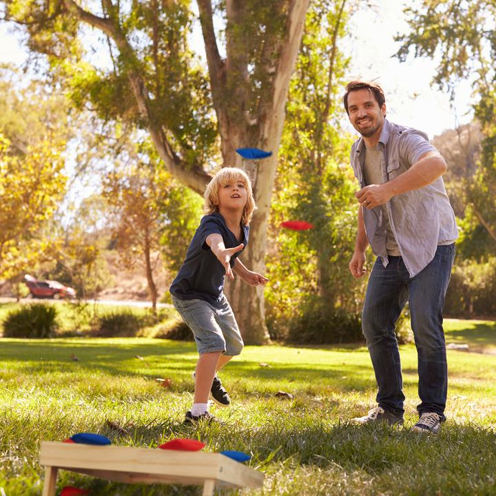 Produktbild Relaxdays Cornhole