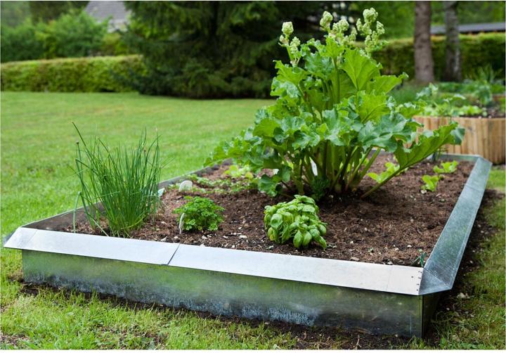 Actual product image Windhager Snail-fence wall (115 cm)