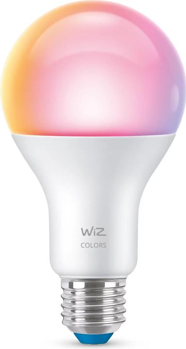 WiZ Afstembare witte kleur standaard (E27, 60 W, 806 lm, 1 x, F)