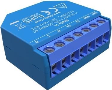 Actual product image Shelly Flood WiFi flood & temperature sensor