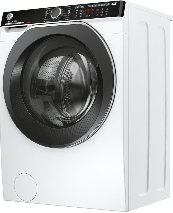 Immagine prodotto Hoover H-WASH 500 HWP 411AMBC/1-S (11 kg, Links (11 kg, A sinistra, Spina UE)