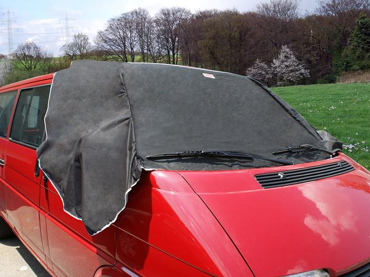 Actual product image APA Windscreen protector
