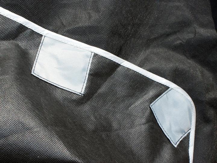 Actual product image APA Windscreen protector