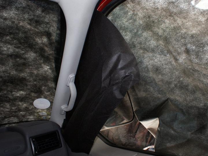 Actual product image APA Windscreen protector