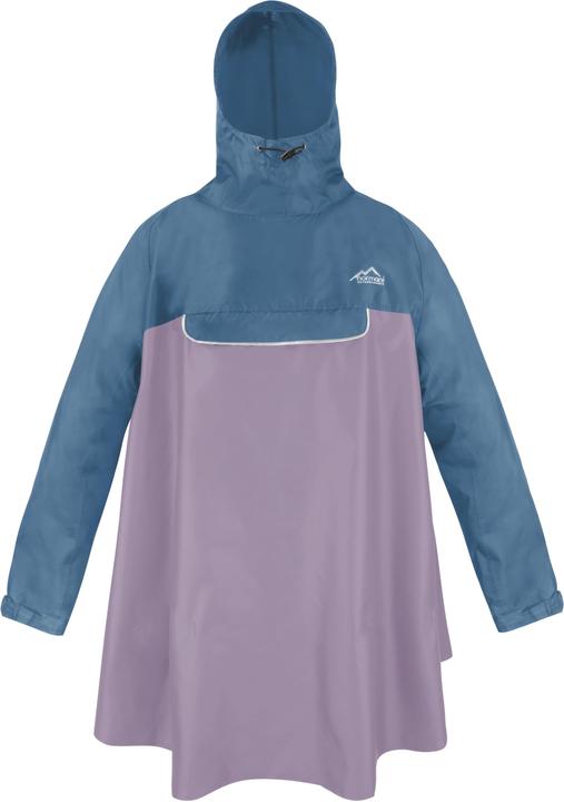 Dunkelblau, Violett