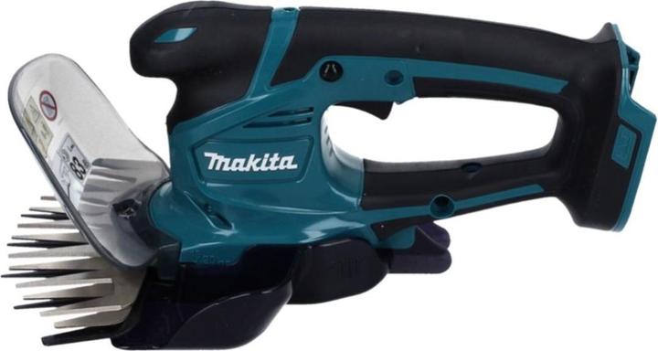 Actual product image Makita DUM 604 F1X Battery grass shears 18 V with grass and shrub shear blade + 1x rechargeable battery (Cordless hedgecutters)