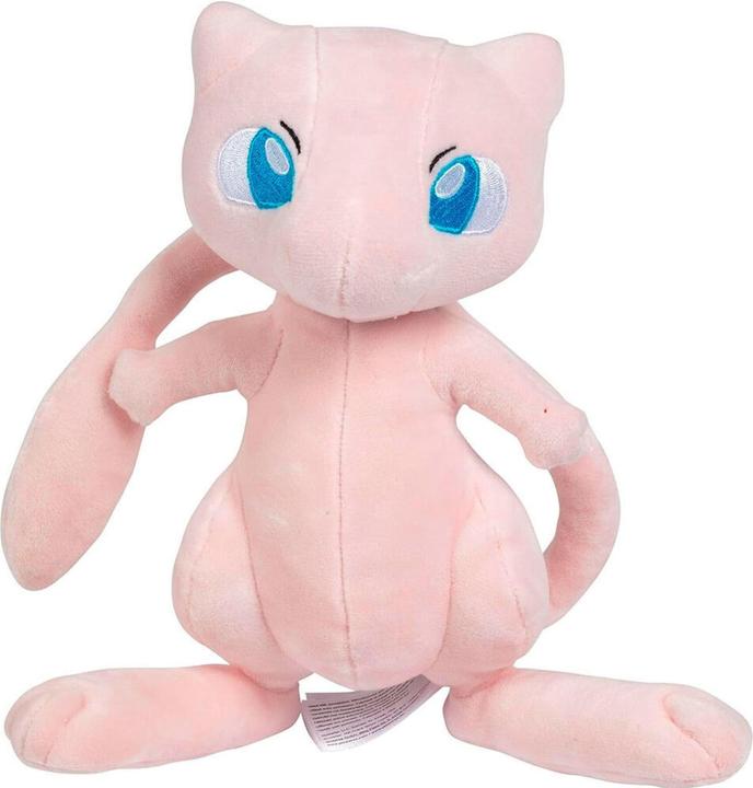 Image du produit Jazwares Peluche Pokemon Mew (20 cm)