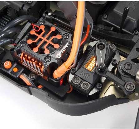 Immagine prodotto Arrma Typhon BLX 6S (ARR Quasi lettura a corredo)