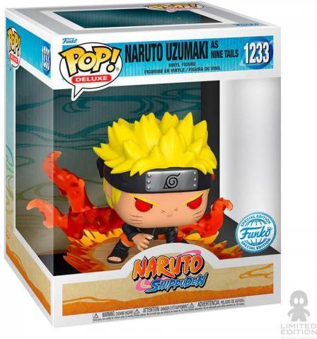 Produktbild Funko Pop. Naruto Uzumaki Special Edition