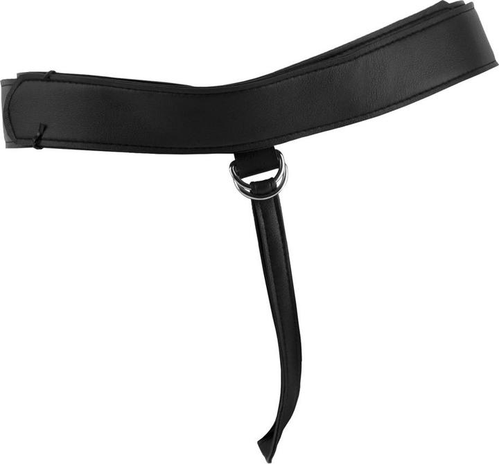 Actual product image Pipedream strap-on harness
